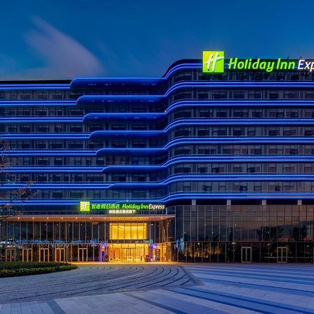 Holiday Inn Express Hangzhou Airport By Ihg Εξωτερικό φωτογραφία