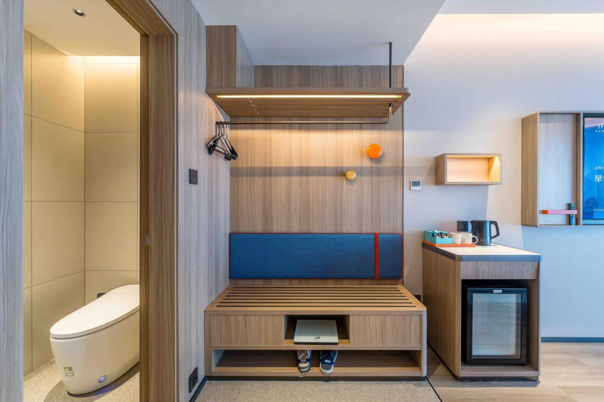 Holiday Inn Express Hangzhou Airport By Ihg Εξωτερικό φωτογραφία