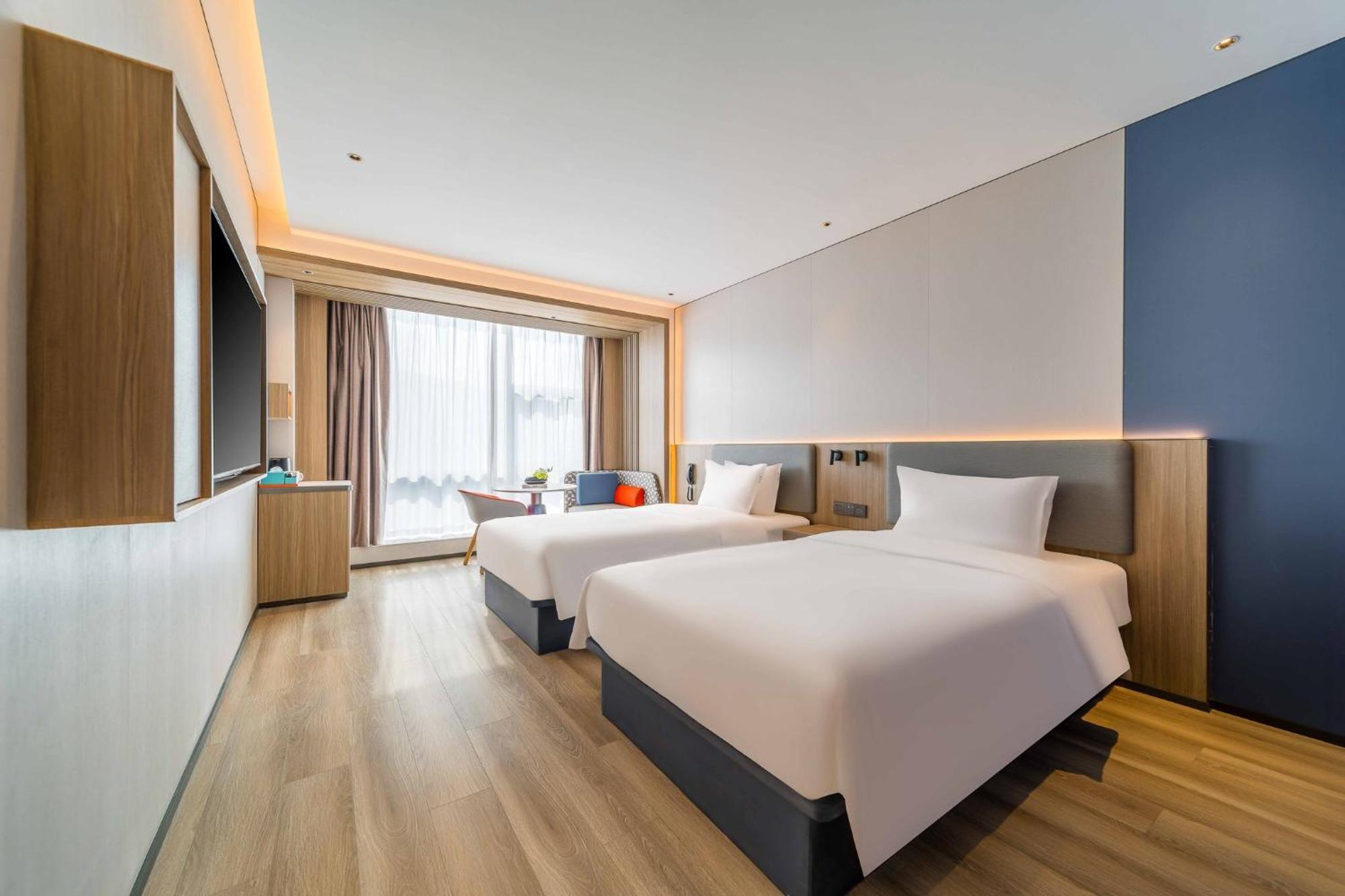 Holiday Inn Express Hangzhou Airport By Ihg Εξωτερικό φωτογραφία