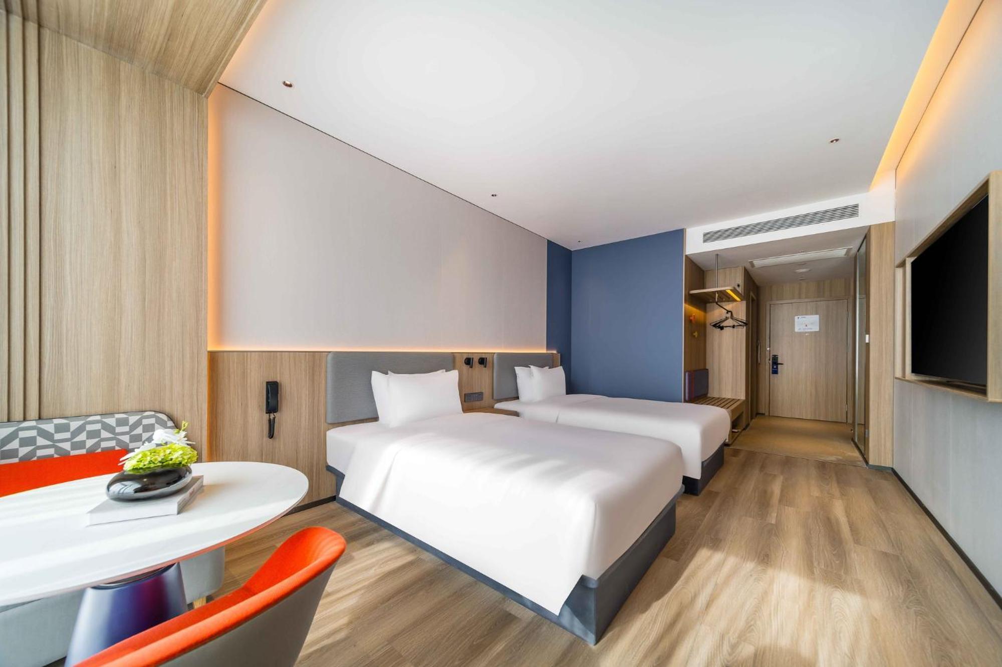 Holiday Inn Express Hangzhou Airport By Ihg Εξωτερικό φωτογραφία