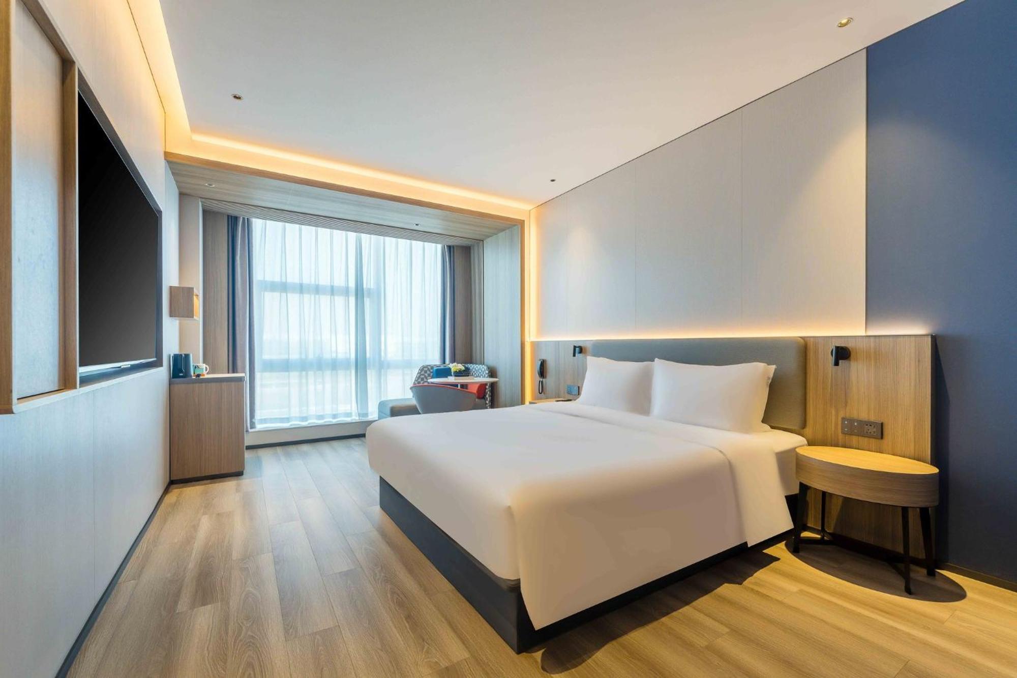 Holiday Inn Express Hangzhou Airport By Ihg Εξωτερικό φωτογραφία