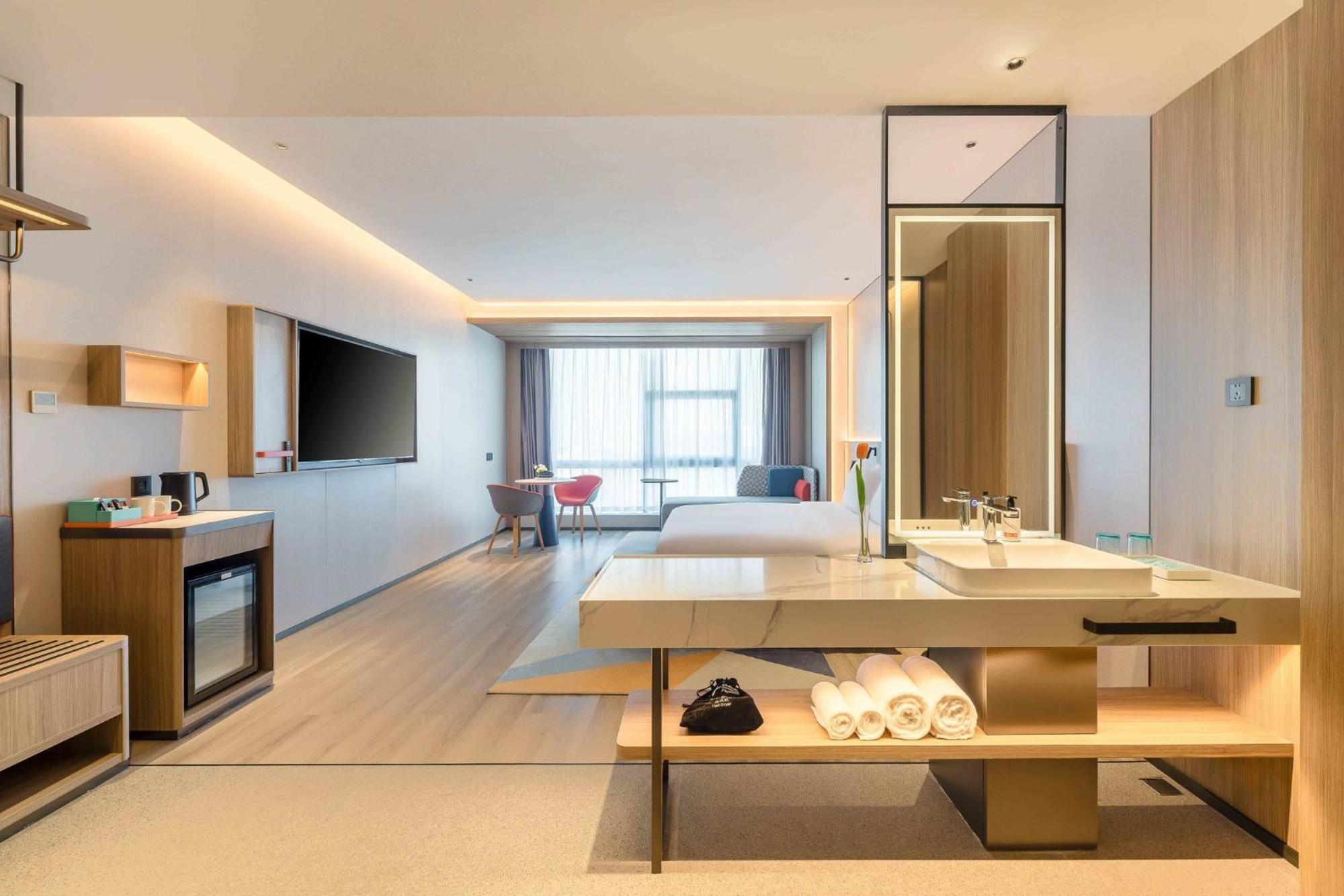 Holiday Inn Express Hangzhou Airport By Ihg Εξωτερικό φωτογραφία