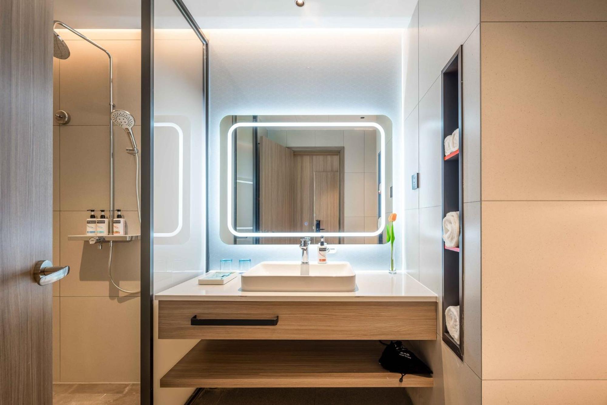 Holiday Inn Express Hangzhou Airport By Ihg Εξωτερικό φωτογραφία