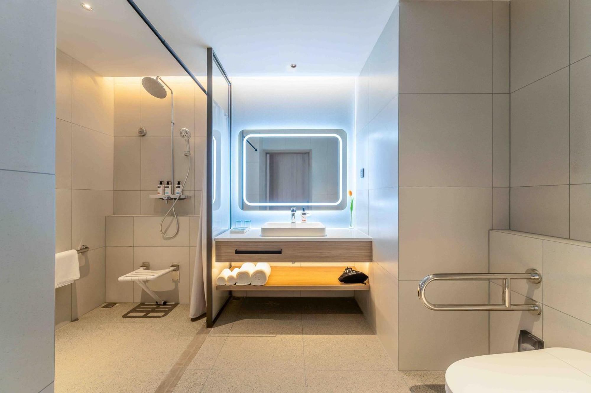 Holiday Inn Express Hangzhou Airport By Ihg Εξωτερικό φωτογραφία
