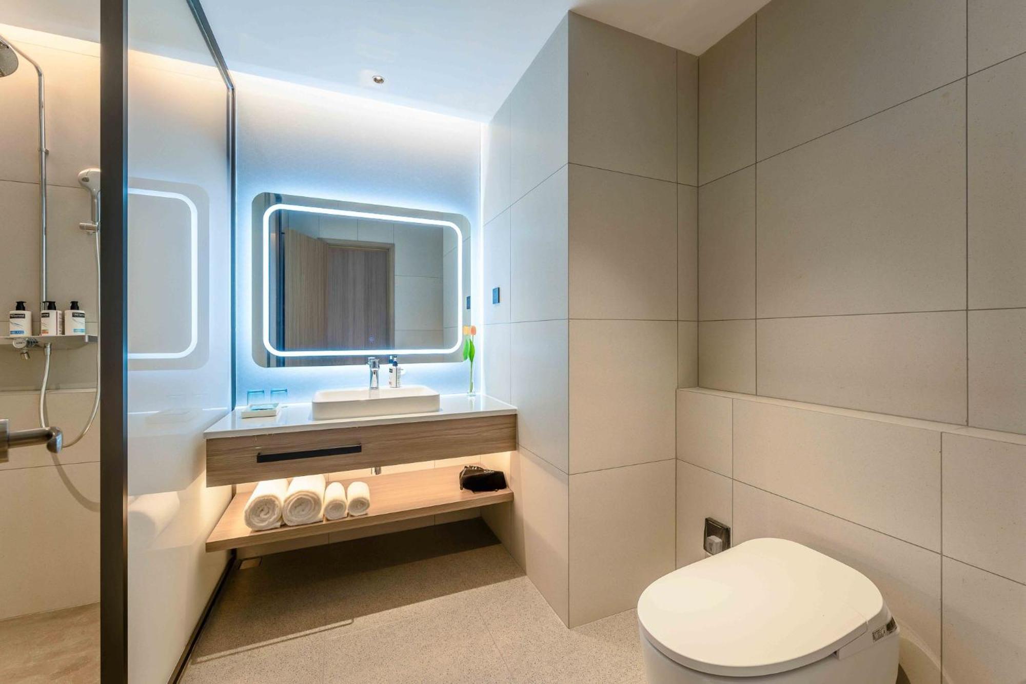 Holiday Inn Express Hangzhou Airport By Ihg Εξωτερικό φωτογραφία