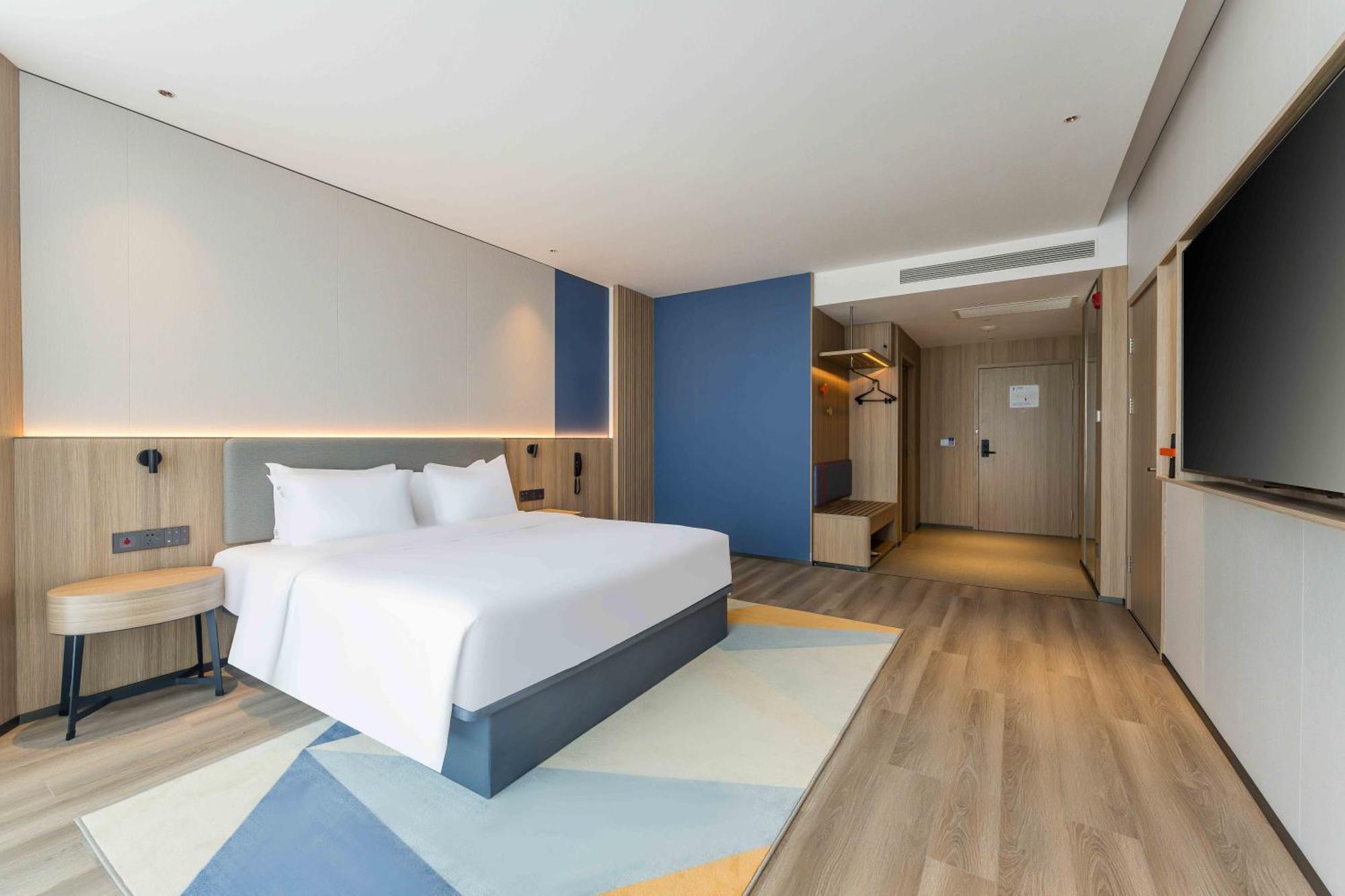 Holiday Inn Express Hangzhou Airport By Ihg Εξωτερικό φωτογραφία