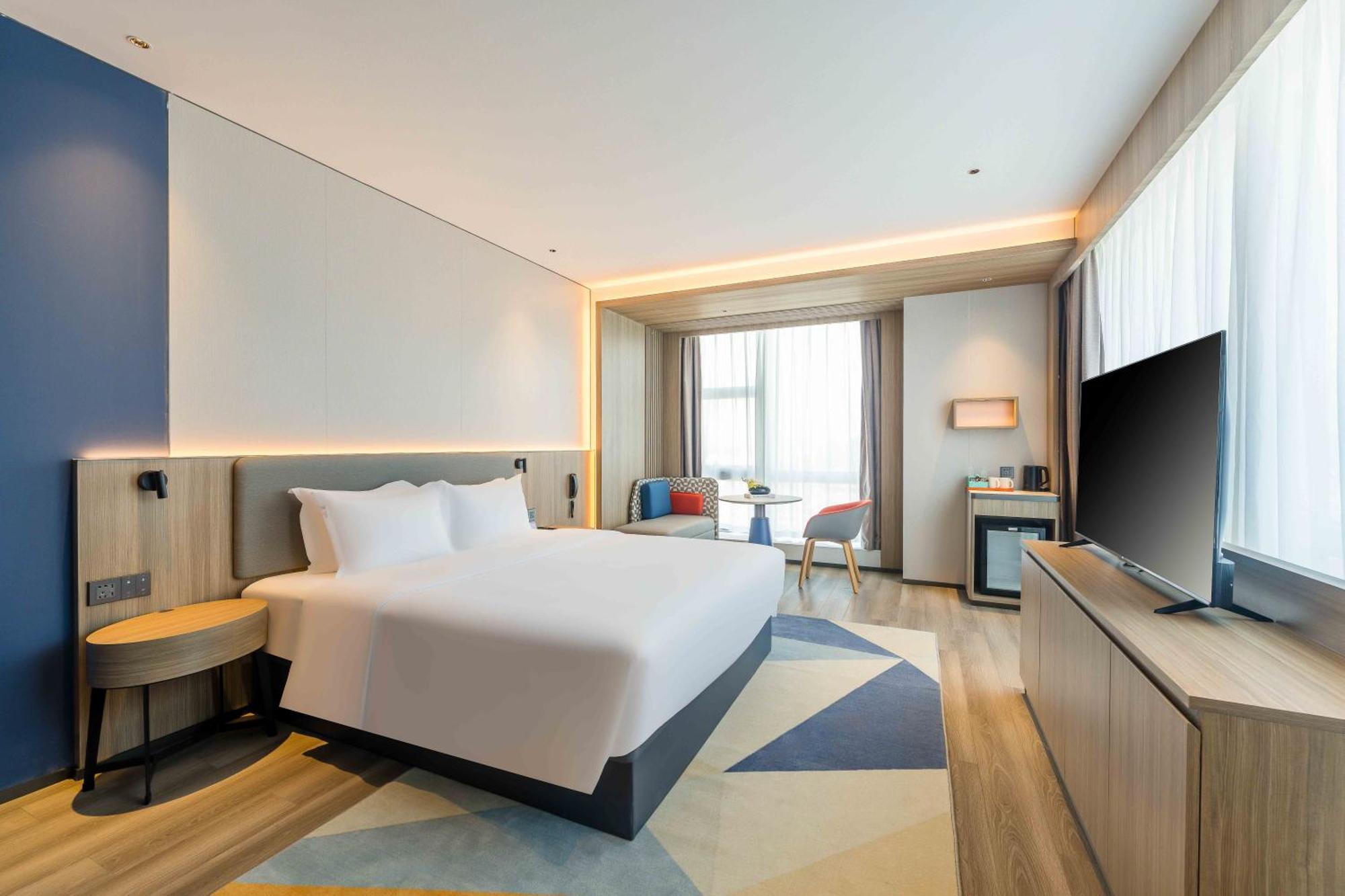 Holiday Inn Express Hangzhou Airport By Ihg Εξωτερικό φωτογραφία