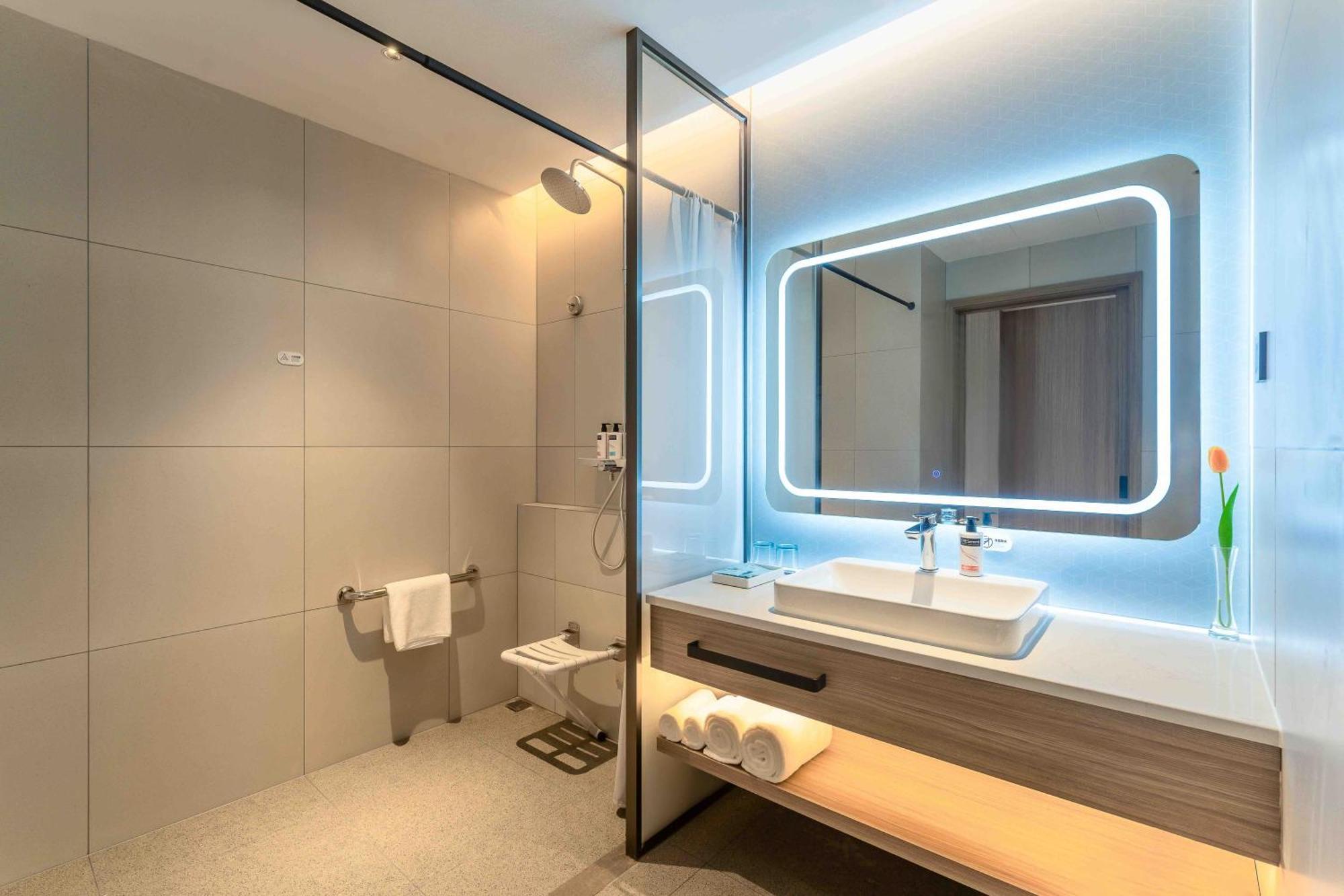 Holiday Inn Express Hangzhou Airport By Ihg Εξωτερικό φωτογραφία