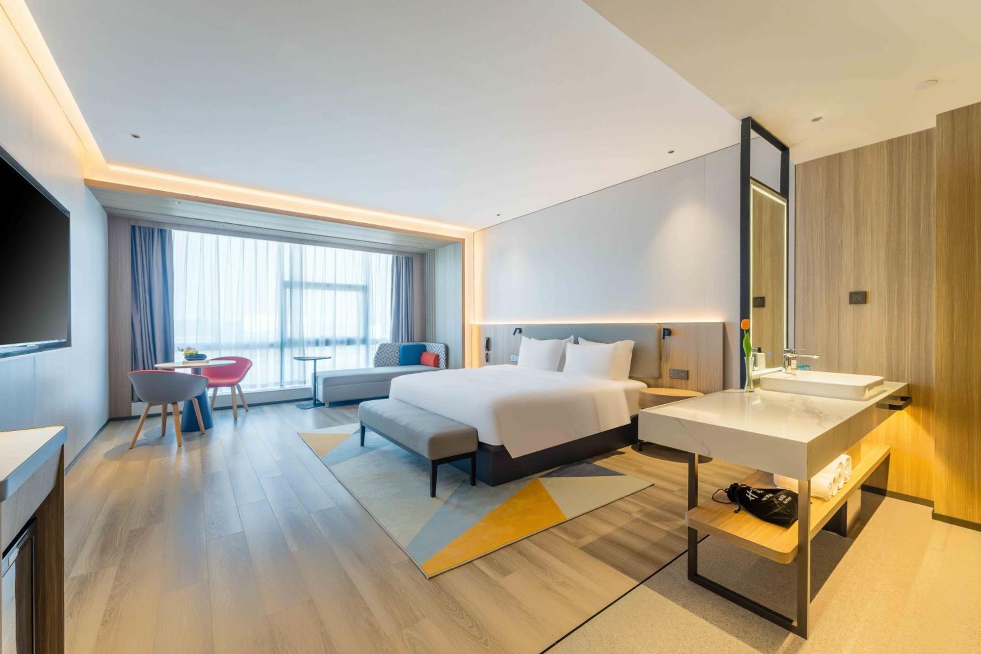 Holiday Inn Express Hangzhou Airport By Ihg Εξωτερικό φωτογραφία