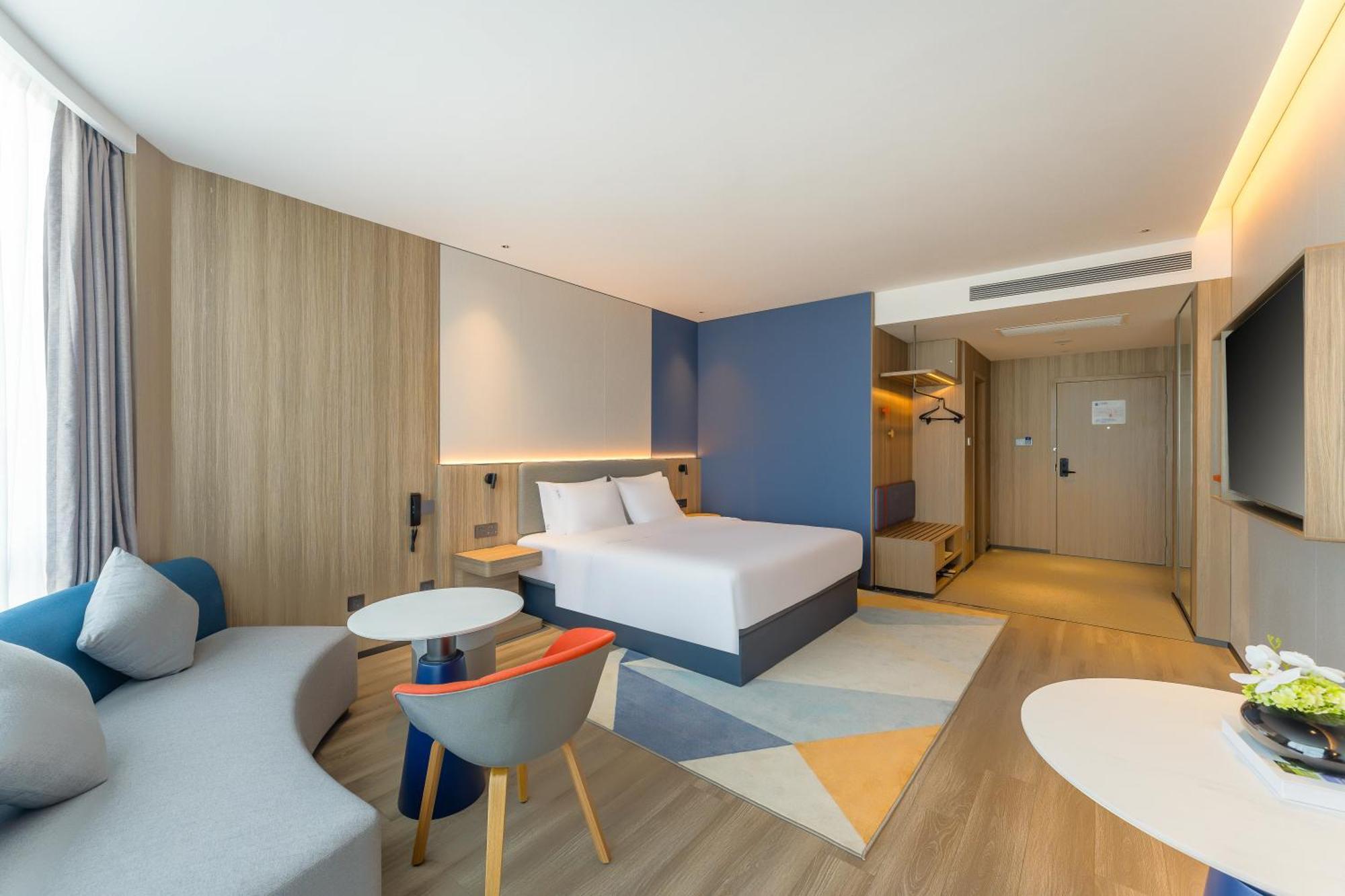 Holiday Inn Express Hangzhou Airport By Ihg Εξωτερικό φωτογραφία