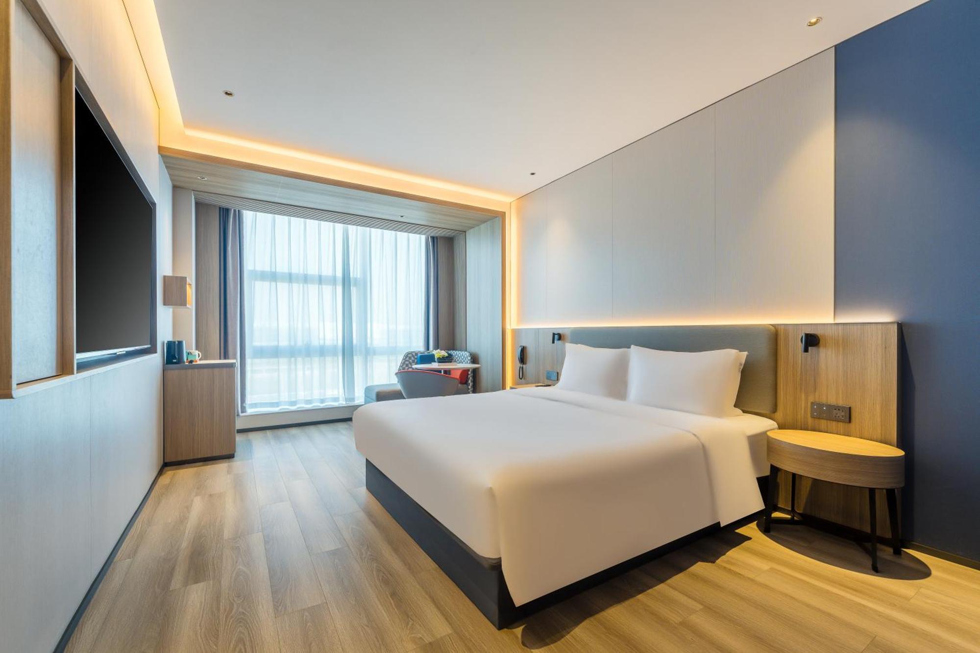 Holiday Inn Express Hangzhou Airport By Ihg Εξωτερικό φωτογραφία